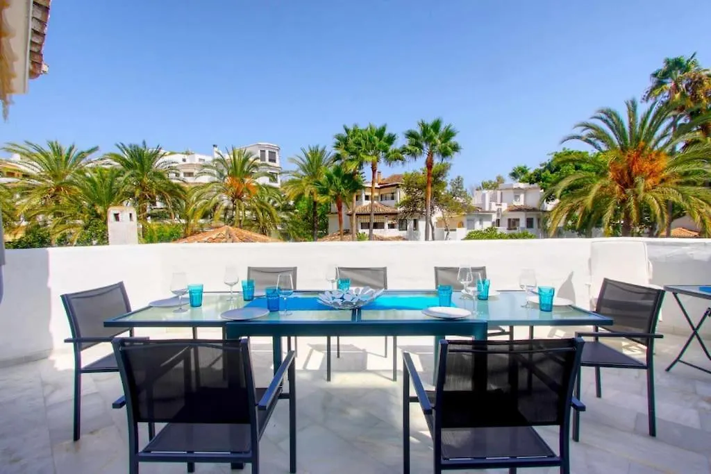 Modern Beach Penthouse Marbella 0*,  Spagna