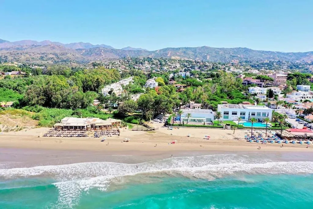 Modern Beach Penthouse Marbella Spain