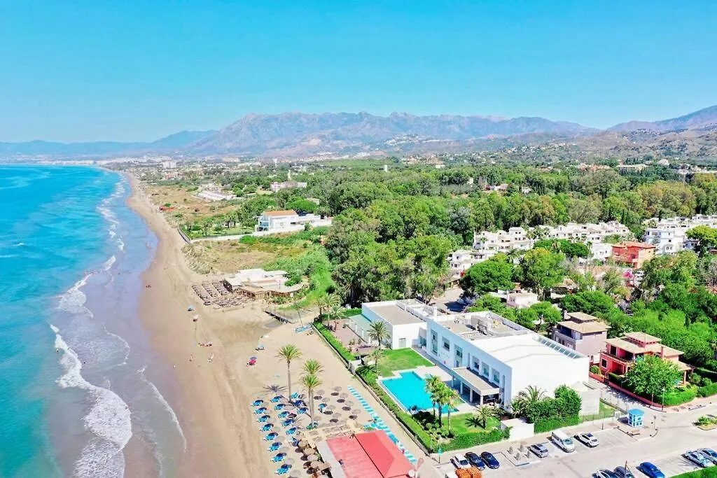 Apartment Modern Beach Penthouse Marbella Spain