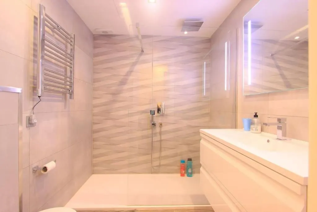 Modern Beach Penthouse Marbella 0*,
