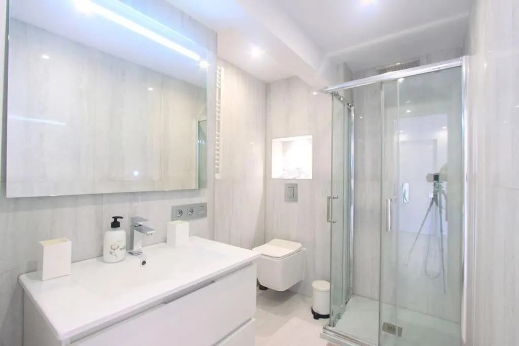 Apartment Modern Beach Penthouse Marbella