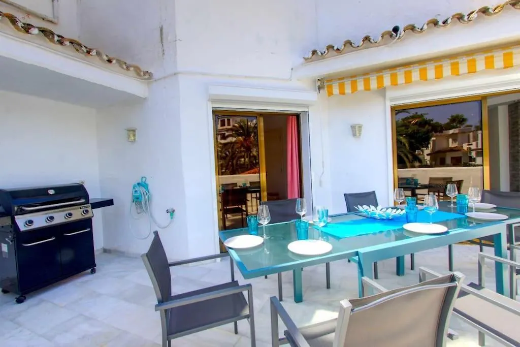 Apartment Modern Beach Penthouse Marbella