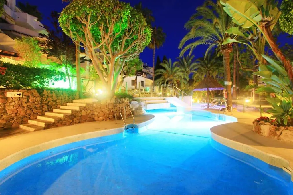 Modern Beach Penthouse Marbella Spain