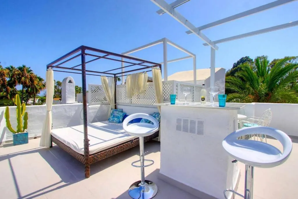 Modern Beach Penthouse Marbella 0*,  Spain