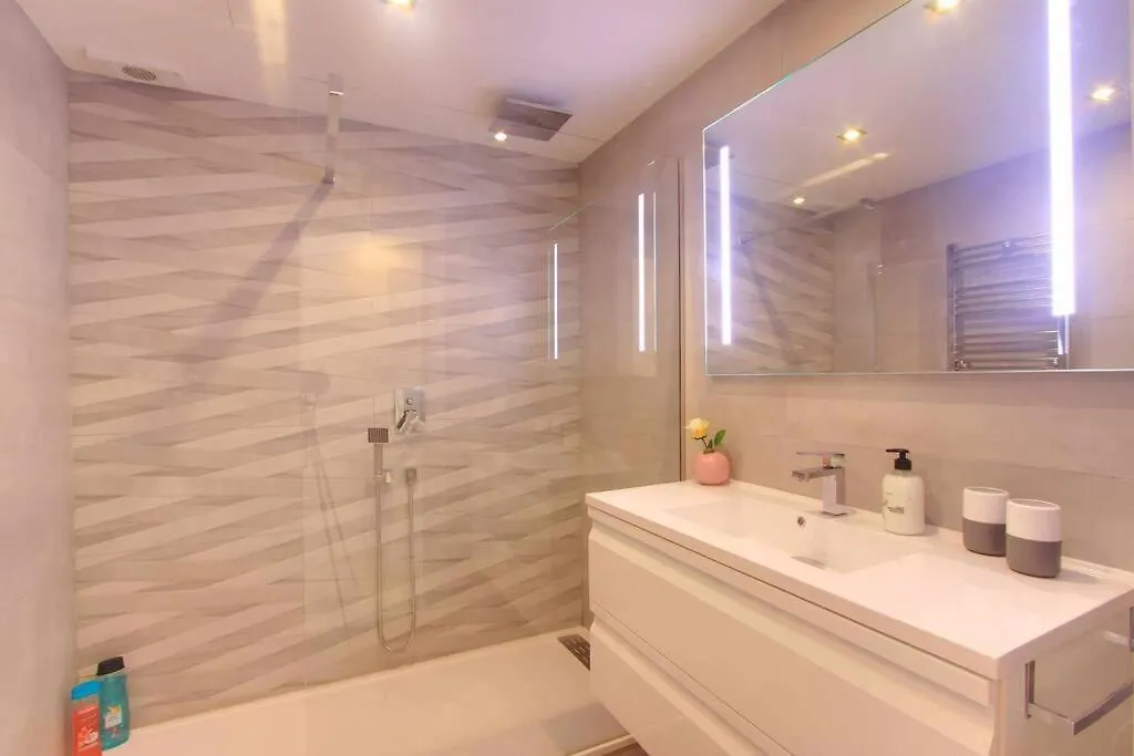 Modern Beach Penthouse Marbella