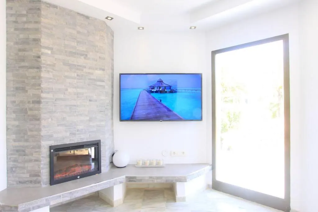 Apartment Modern Beach Penthouse Marbella