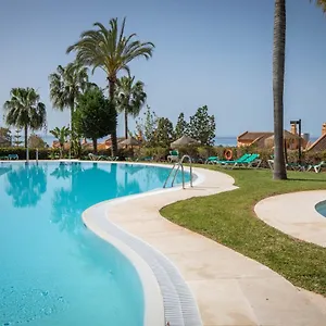 1 Beach Golf Apartamento